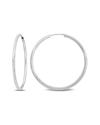 Italian Gold, Inc 14K Italian Gold Hoops