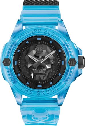 Philipp Plein The $kull Scuba Duba Edition Silicone Watch