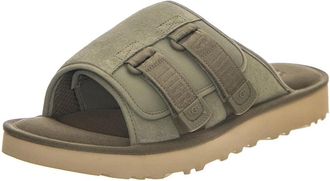 UGG Slippers - Heren - Sandalen - Groen - 46 EU - Schoenen