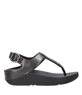 FitFlop Fitflop Sandalen schwarz
