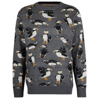 Kavu Highline Pullover f&uuml;r Herren | grau