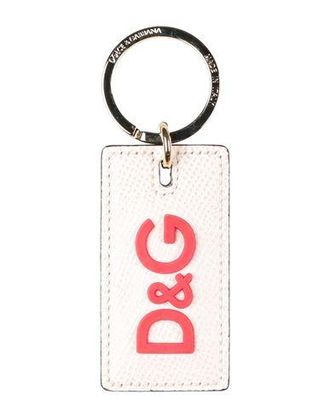 Dolce & Gabbana Marroquiner&iacute;a - Llaveros en YOOX.COM