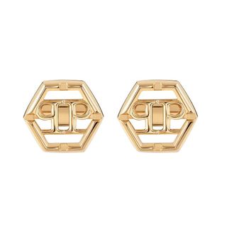 Philipp Plein Accessoires, Dames, Geel, ONE Size, Icon Pj 9Aa 11Cu