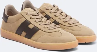 Hogan Zapatillas H647 de piel