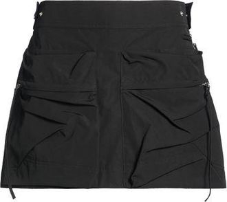 Helmut Lang BOTTOMWEAR - Mini skirts on YOOX.COM