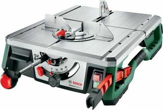 Bosch Sierra De Mesa Advanced Table Cut 52 Nanoblade - 0603b12001