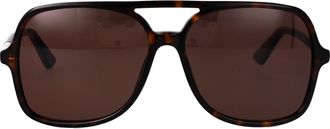 Chlo&eacute; Aviator Sunglasses Ch0364 S 002
