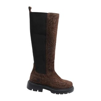 Floris Van Bommel Schoenen, Dames, Bruin, 40 EU, Bayli 03.01