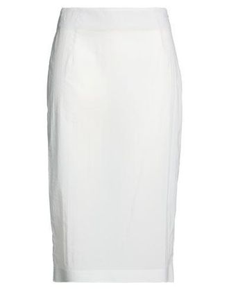 Patrizia Pepe BOTTOMWEAR - Midi skirts on YOOX.COM