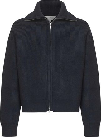 STUDIO NICHOLSON Heren, Truien, Blauw, Maat: S Wol