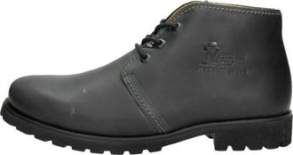 Panama Jack Bota Panama C3 - Heren - Veterlaarzen - Zwart - 41 EU - Schoenen