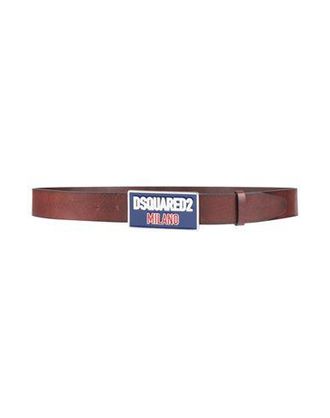 Dsquared2 Marroquiner&iacute;a - Cinturones en YOOX.COM