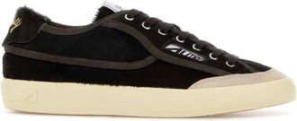 Autry Windscape Low - Dames - Schoenen - Bruin - Maat: 37 EU Katoen