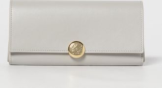 Loewe Wallet LOEWE Woman color Grey