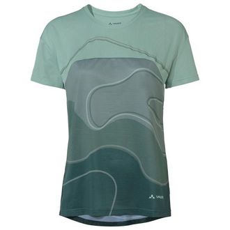 Vaude Moab T-Shirt Vi Funktionsshirt f&uuml;r Damen | t&uuml;rkis