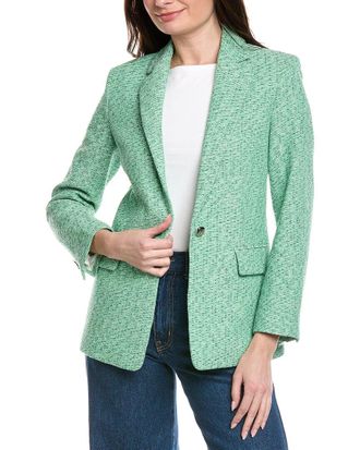 Maje Suit Blazer