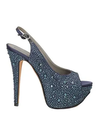 Gina FOOTWEAR - Sandals on YOOX.COM
