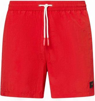 Peuterey Uomo, Costumi da bagno, Rosso, XL, new