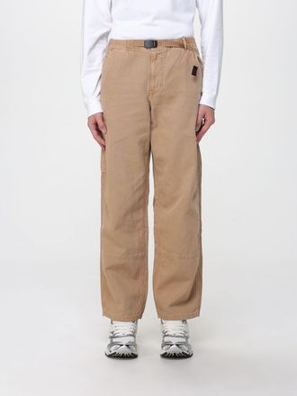 Gramicci Pants GRAMICCI Men color Beige