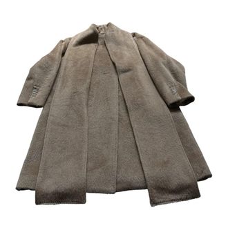 Dolce & Gabbana Abrigos Dolce & Gabbana - Coats - Mujer - Beige - S