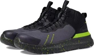 Timberland Timberland PRO Setra Mid TB0A5UTY065 Mens Gray Comp Safety Toe Shoes ZPO2571