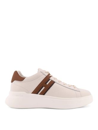 Hogan H580 Leather Sneakers