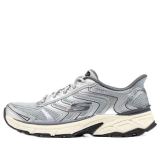 Skechers Stamina Silver Grey 233150-SLGY