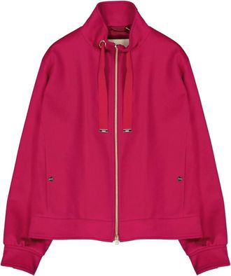 Herno Mujer, Chaquetas, Rosa, Talla: S