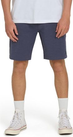 Billabong Primary Submersible Shorts in Dark Gray at Nordstrom, Size 34