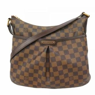 Louis Vuitton Pre-owned Cross Body Bags, female, Brown, Size: ONE SIZE Pre-owned Vintage Shoulder Bag