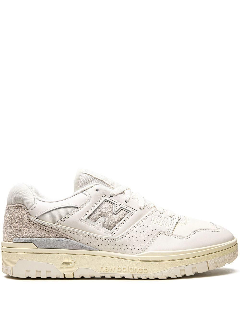 Aime Leon Dore × New balance ☆ P550 ‘White Leather’ New Balance 550 Aime Leon Dore White Leather Men's