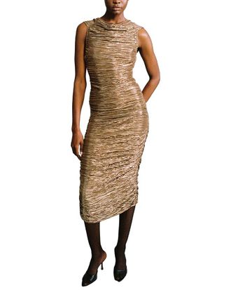 Sabina Mus&aacute;yev Supernova Midi Dress