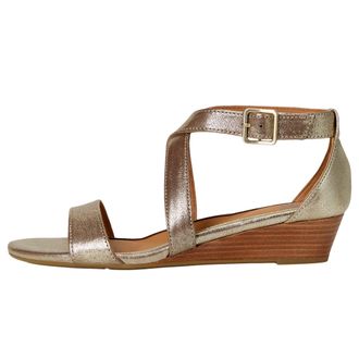 S&ouml;fft Innis Satin Gold SF0001363 Womens