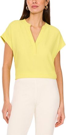 Vince Camuto V-Neck Blouse