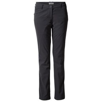Craghoppers Kiwi Pro Lined Winterhose f&uuml;r Damen | schwarz/grau