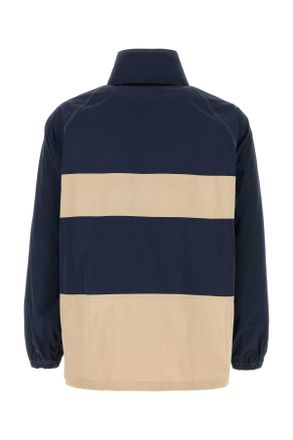 Fay Capo Corto Jacket - Navy