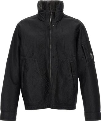 C.P. Company C.P. Company - Chaqueta Reversible Bi-Face - Jackets - Hombre - Negro - L