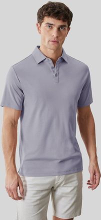Robert Barakett The Barakett Herringbone Polo