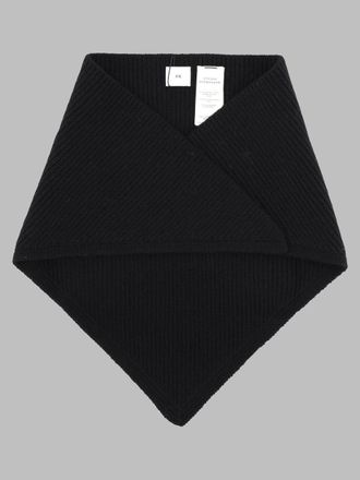 STUDIO NICHOLSON Pythagoras Scarf - Black