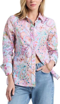 Robert Graham Priscilla Woven Shirt