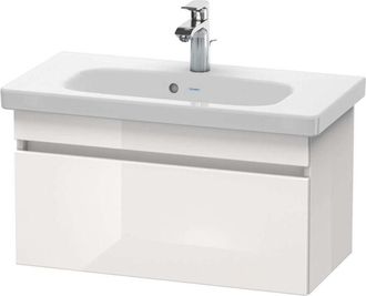 Duravit Duravit - Durastyle Unidad De Lavabo Colgante Mural 6399, 1