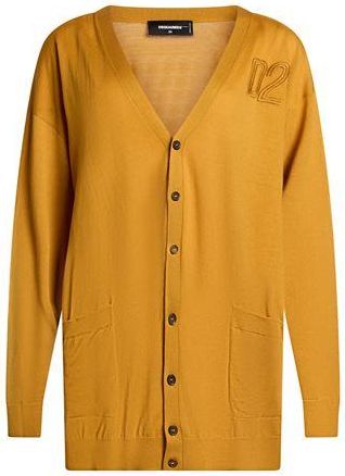 Dsquared2 MAGLIERIA - Cardigan su YOOX.COM