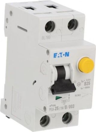 OEM Interruptor Diferencial 2p 25a B 0.03a Tipo Ac 6ka Pfl6-25/1n/b/003 286433