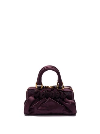Valentino Garavani Small Satin Bag