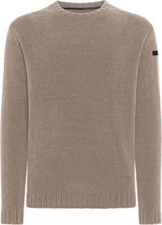 Roberto Ricci Design Rrd, Hombre, Jerseys, Beige, Talla: 2XL