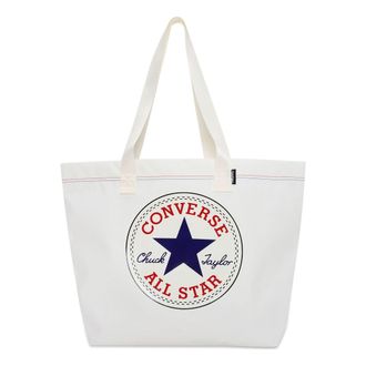 Converse Graphic Tote Bag Egret 10023817281