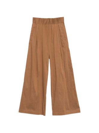 Semicouture Jhonny katoenen broek