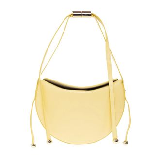 Furla Borsa a spalla Moonstone piccola - - Bags - Donna - Giallo - ONE SIZE