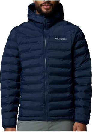 Columbia Terwilliger Trail Heat Seal Hdd Jacket Kunstfaserjacke f&uuml;r Herren | blau