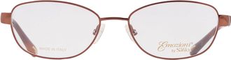 Emozioni Demo Cat Eye Ladies Eyeglasses EMOZIONI 4385 009Q 51